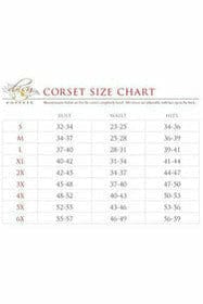 Deluxe Steel Boned Faux Leather Underbust Corset Top Musotica.com