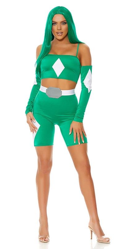 Green Ranger Costume Musotica.com