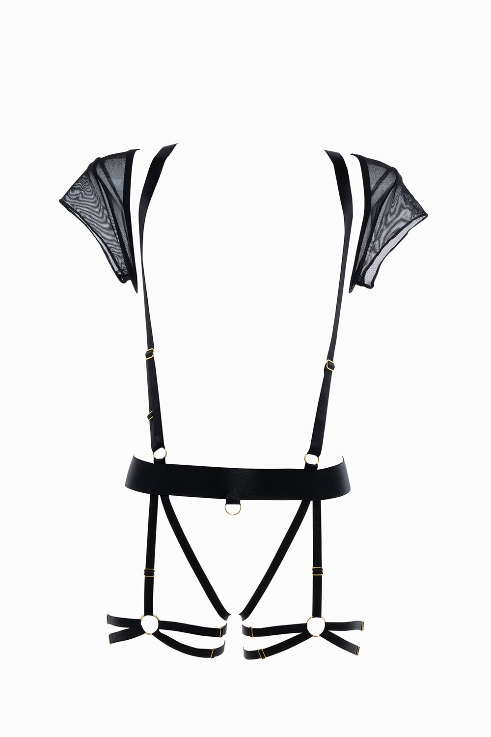 Seductive Stylista Teddy Musotica.com