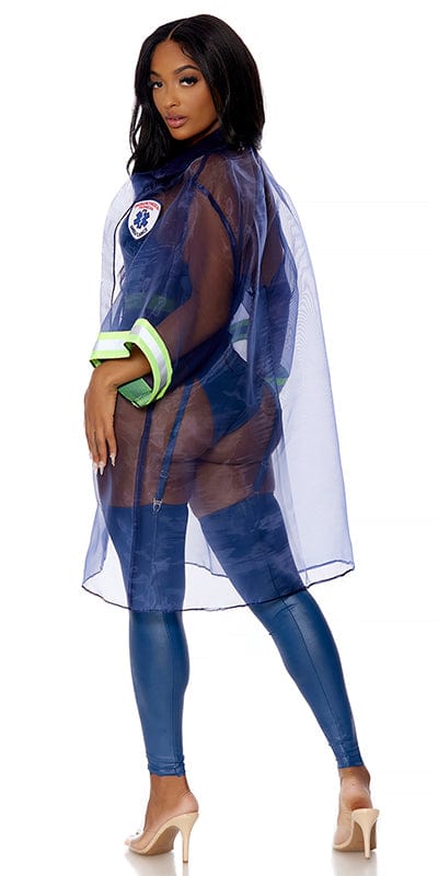 Sexy 911, What's Your Emergency? EMT Halloween Costume Musotica.com