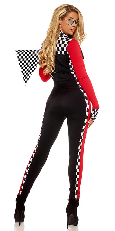 Sexy Apex Racer Halloween Costume Musotica.com