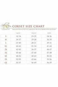 Sexy Deluxe 4 Piece Midnight Angel Corset Halloween Costume Musotica.com
