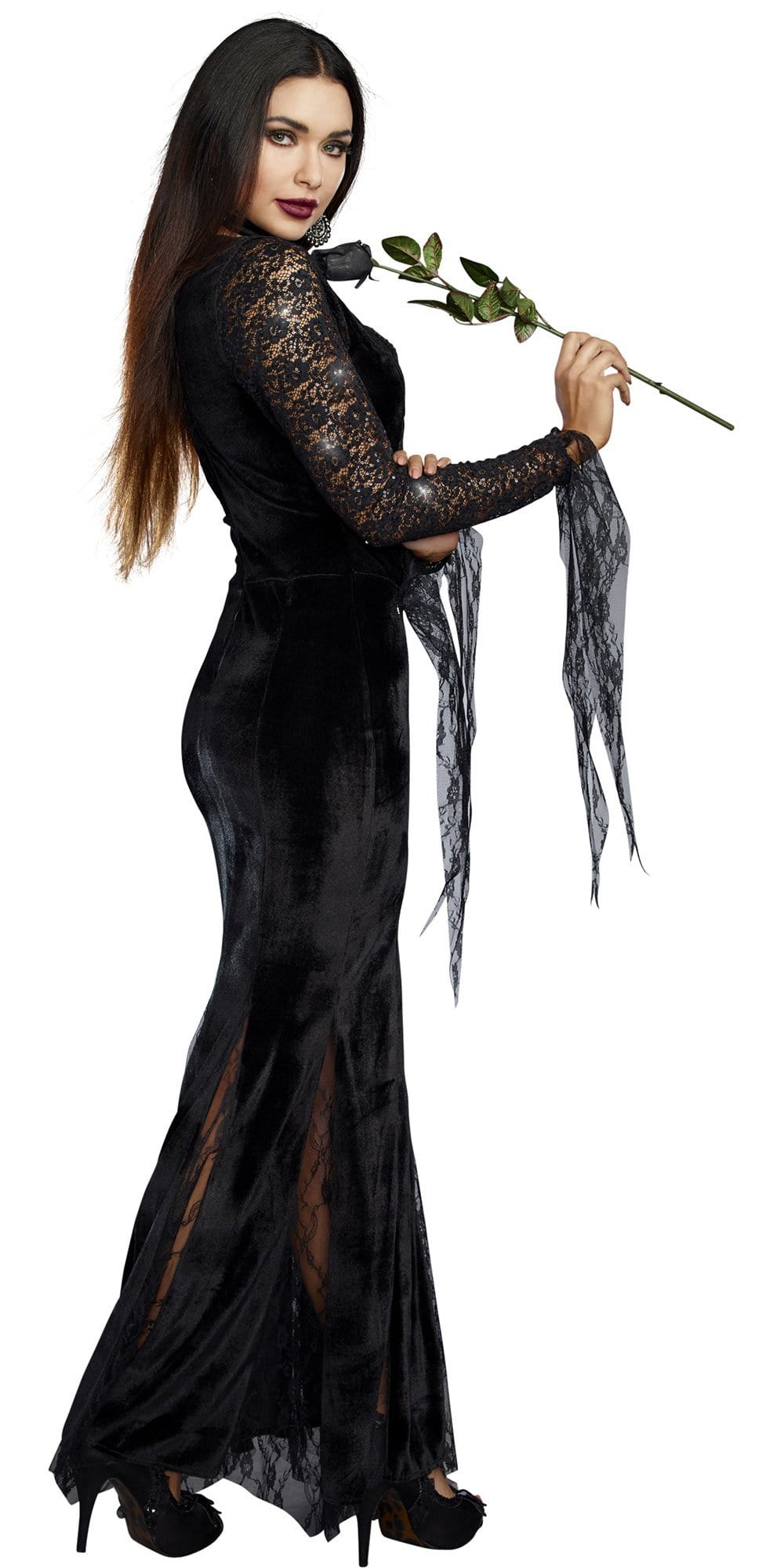 Sexy Frightfully Beautiful Women's Costume Musotica.com