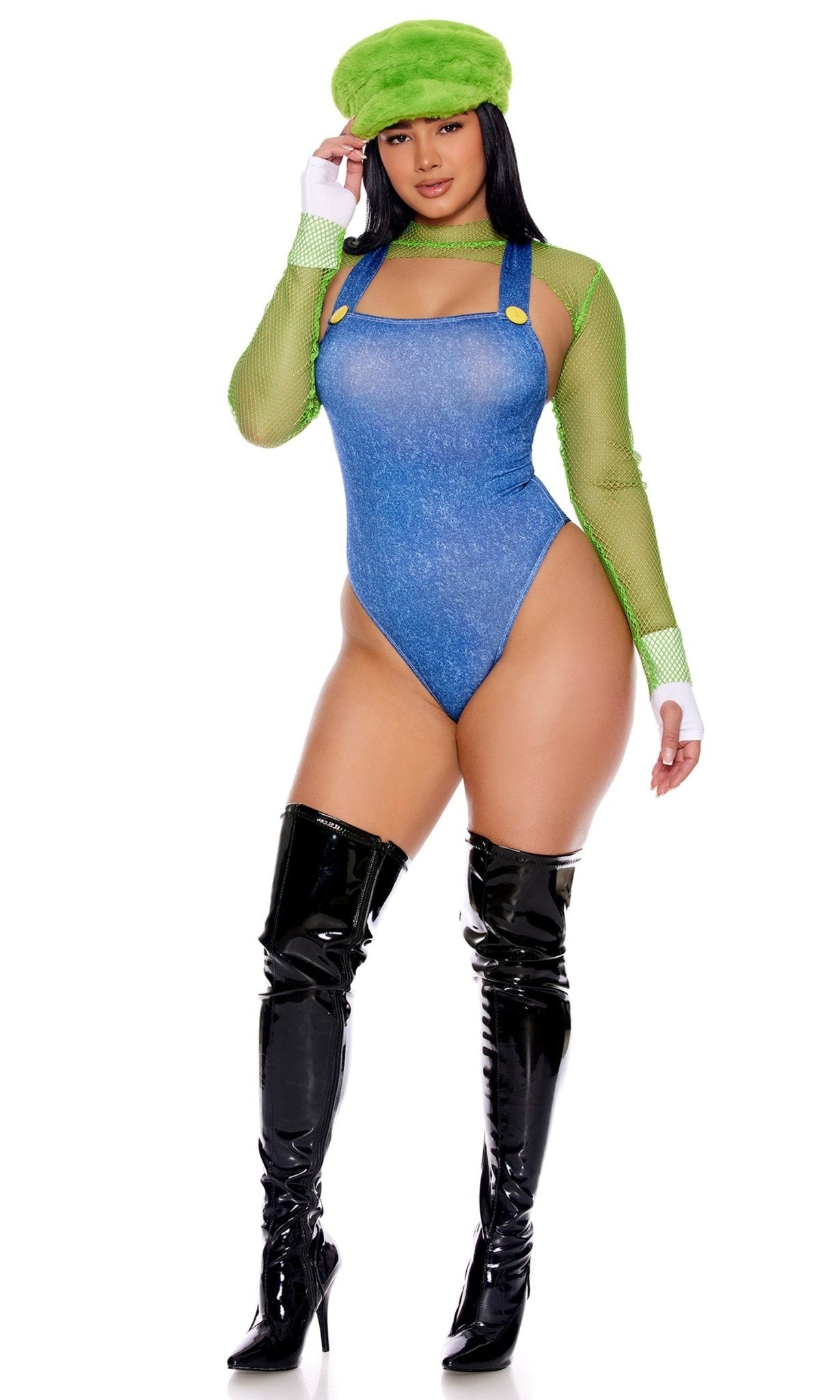 Sexy Gamepad Twin Halloween Costume Musotica.com