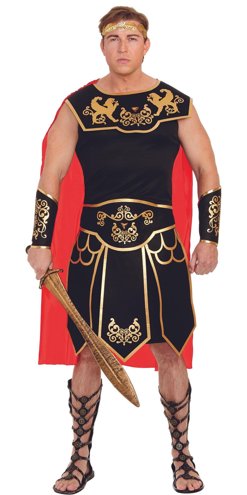 Sexy Julius Caesar Men's Costume Musotica.com
