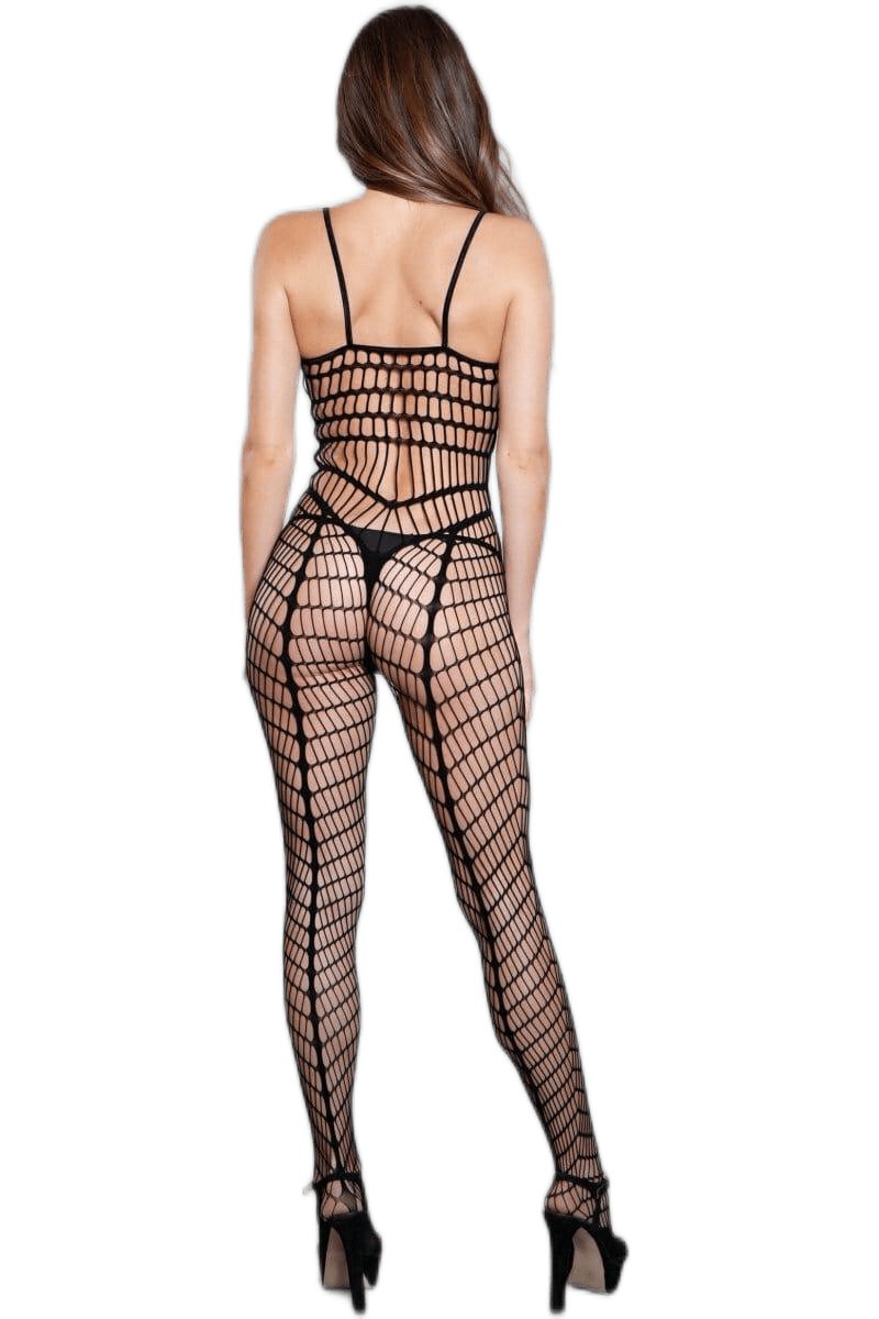 Sexy Learn Some New Moves Bodystocking Musotica.com