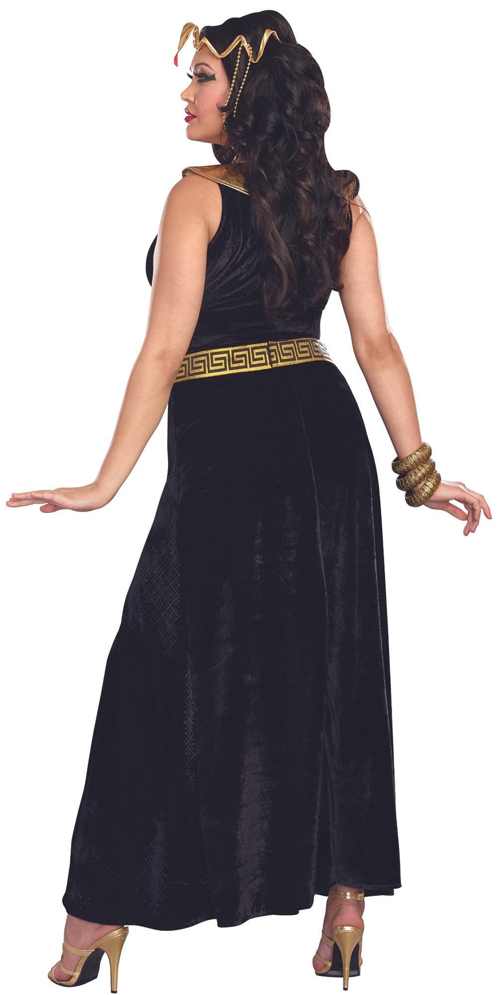 Sexy Plus Size Exquisite Cleopatra Women's Costume Musotica.com
