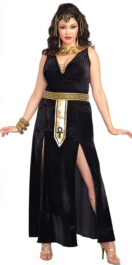 Sexy Plus Size Exquisite Cleopatra Women's Costume Musotica.com