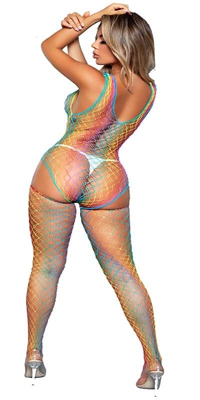 Sexy Pride Sweet Revenge Bodystocking Musotica.com