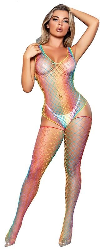 Sexy Pride Sweet Revenge Bodystocking Musotica.com
