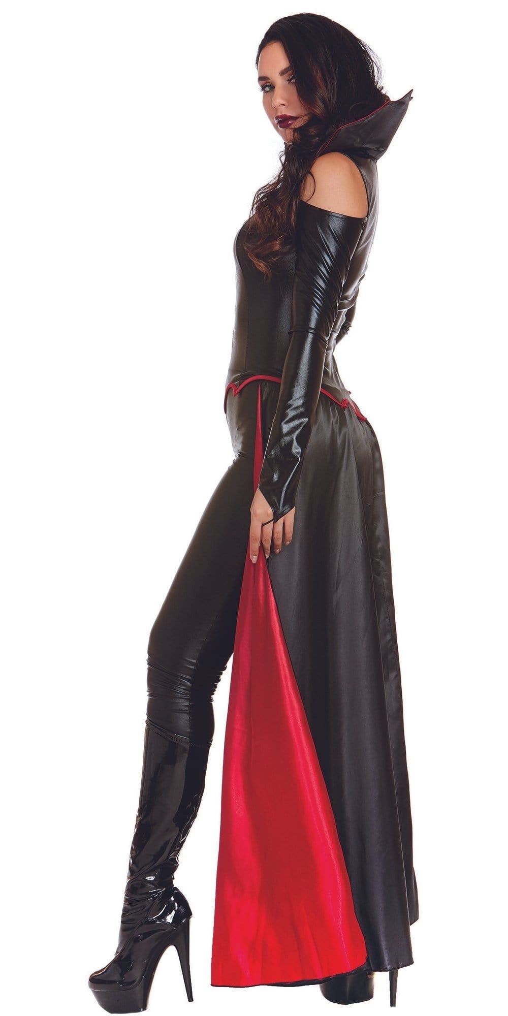 Sexy Princess of Darkness Women's Costume Musotica.com