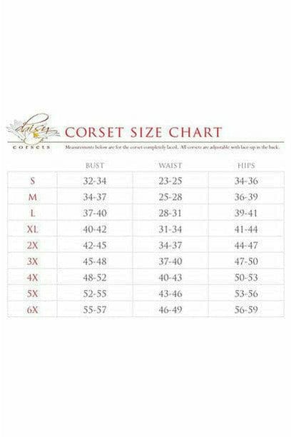 Sexy Red Patent Underbust Corset Musotica.com