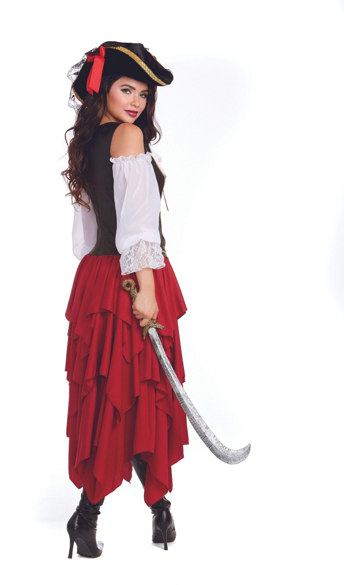 Sexy Ships Ahoy Women's Costume Musotica.com