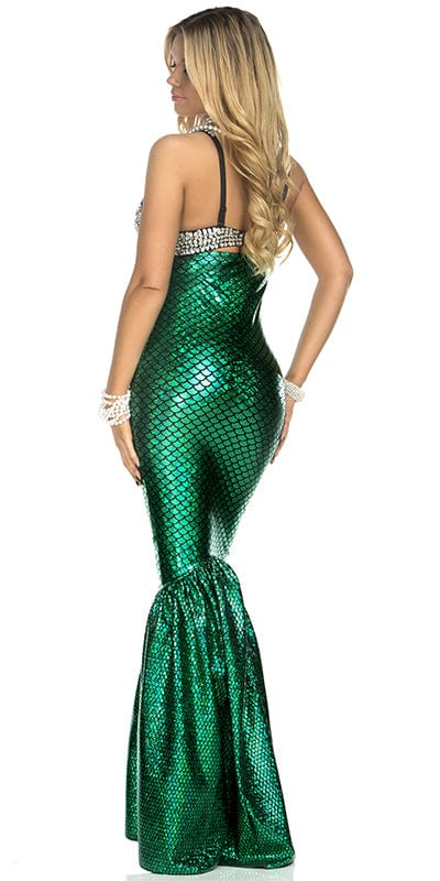 Sexy Shipwreck Mermaid Halloween Costume Musotica.com