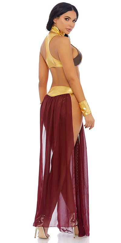 Sexy Slave Princess Costume Musotica.com