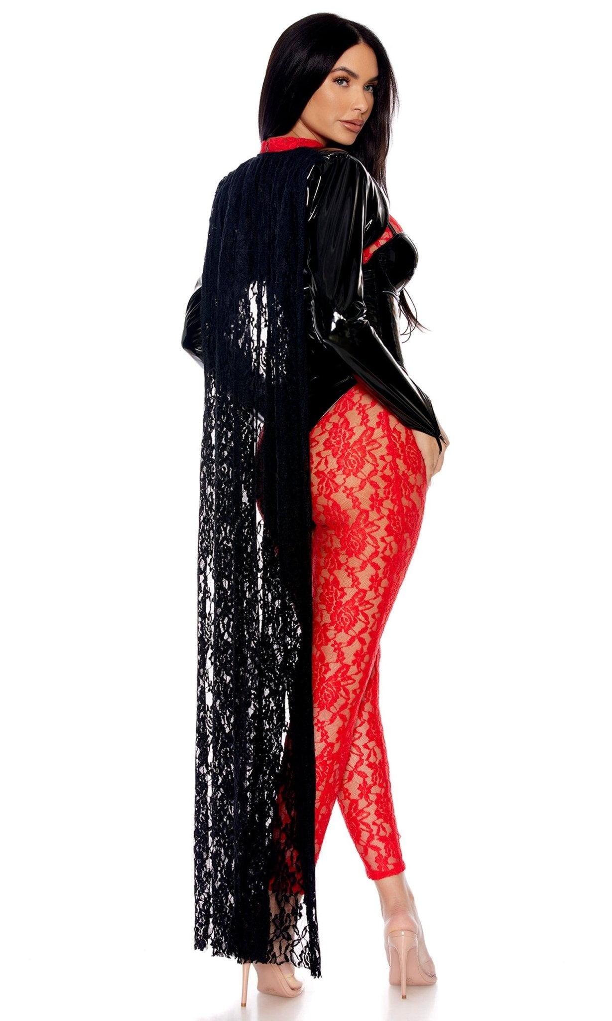 Sexy Thirst Vampire Halloween Costume Musotica.com