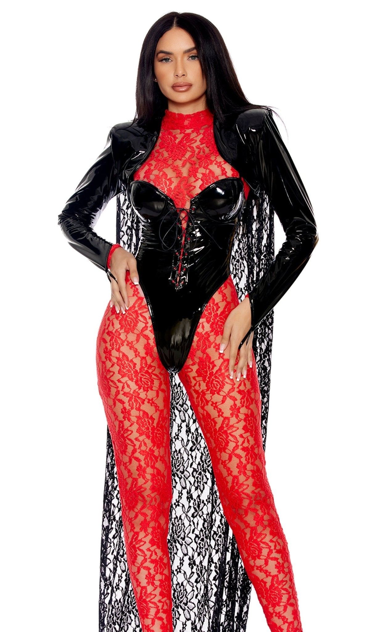 Sexy Thirst Vampire Halloween Costume Musotica.com