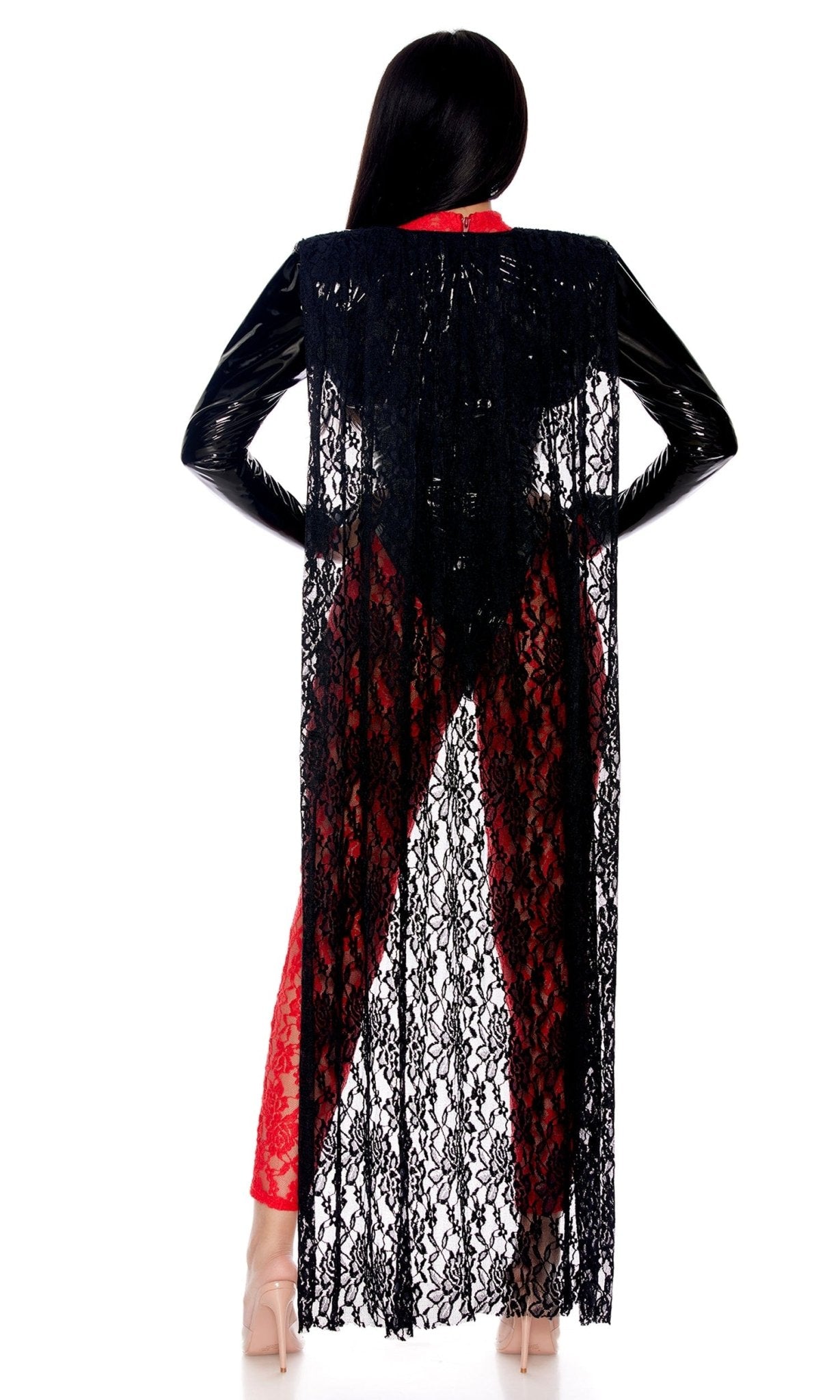 Sexy Thirst Vampire Halloween Costume Musotica.com