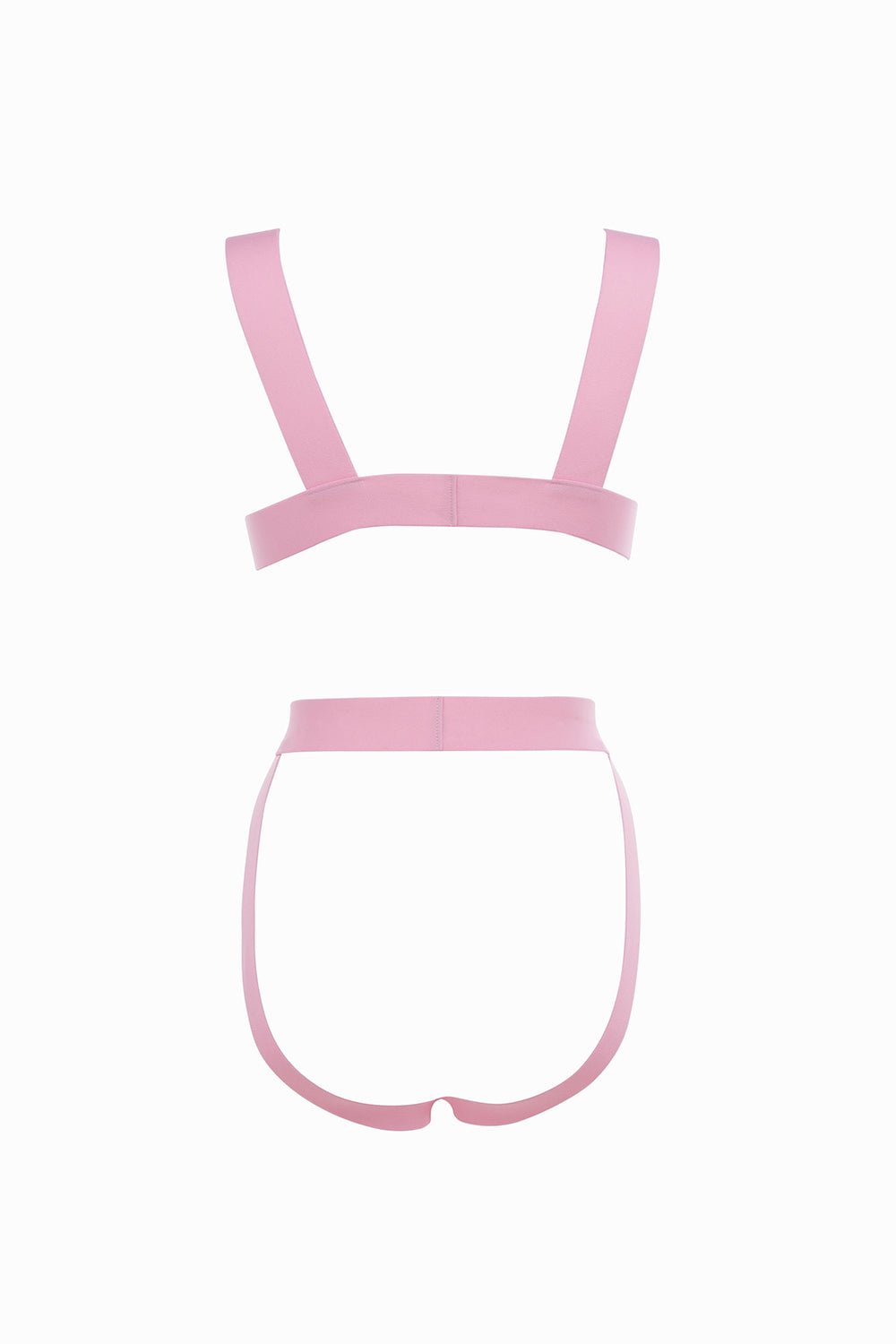 Strappy Open Back Dream Teddy Musotica.com