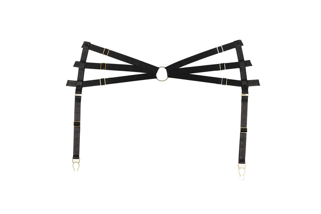 Waist Harness Garter Belt Musotica.com